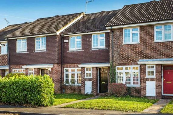 3&nbsp;Bedroom&nbsp;Terraced